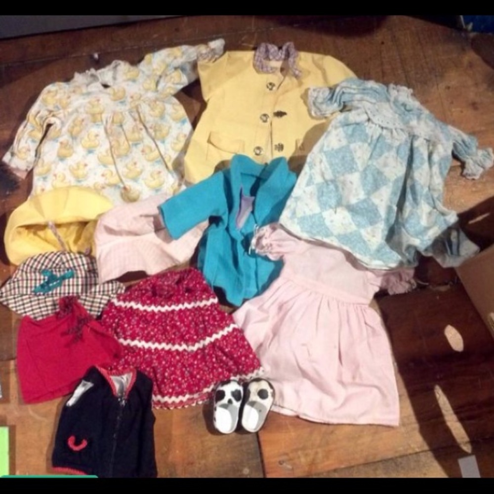 Babydoll cloths
